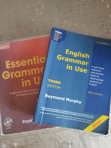 raymond murphy kitapları pdf: Murphy elementary and intermediate level