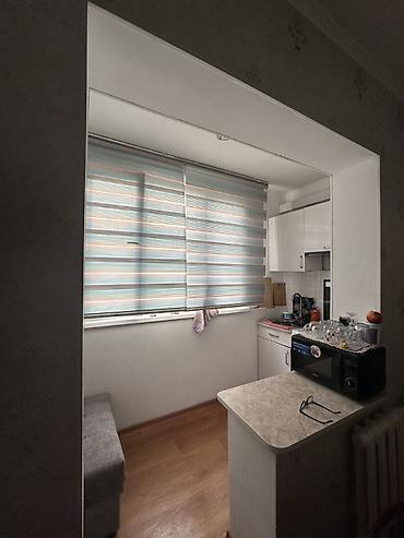 ройон восток: 1 комната, 51 м², Восток-5 мкр 106 серия улучшенная, 5 этаж, Косметический ремонт — 8