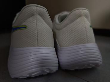 Мырзалардын бут кийими: Эркектердин кроссовкасы, 45, Reebok, Жаңы, түсү - Ак — 6
