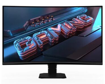 slusalice za spavanje: GIGABYTE 27 inča GS27FC Gaming Monitor 🎮 Model: GIGABYTE 27 inča