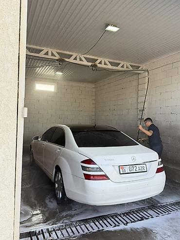 Mercedes-Benz S-Class: 2005 г., 3.5 л, Автомат, Бензин, Седан