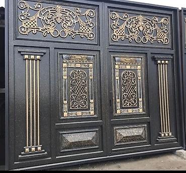 Həyət darvazaları: Salam Her Növ Qapıların Sifarişi Qebul Olunur.Gördüyümüz İşlere -da lalafo.az — 10 Həyət darvazaları: Salam Her Növ Qapıların Sifarişi Qebul Olunur.Gördüyümüz İşlere — 10