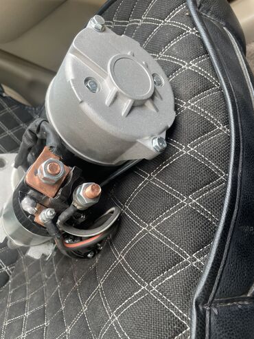 Стартеры, бендиксы: Стартер 2000 г., Новый, Оригинал — 4