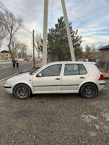 Volkswagen: Volkswagen Golf: 1998 г., 1.8 л, Автомат, Бензин, Хэтчбэк — 4
