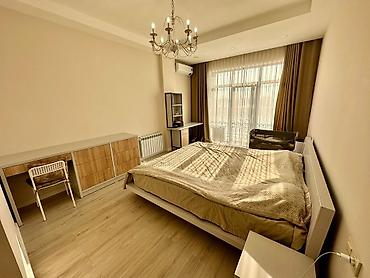 2 8: 4 комнаты, 160 м², Асанбай мкр Элитка, 2 этаж, Дизайнерский ремонт — 6