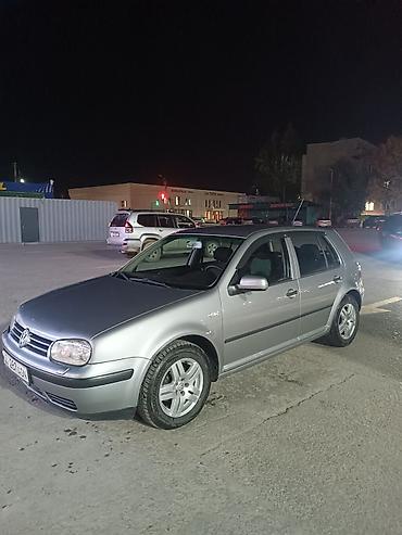 Volkswagen: Volkswagen Golf: 2001 г., 1.6 л, Кол менен иштөөчү, Газ, Хетчбек — 8