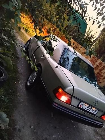 mercedes a class: Mercedes-Benz W124: 1990 г., Механика, Седан — 6