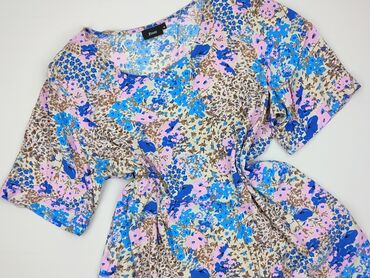 linen t shirty: Zizzi, Women`s T-shirt, size M (EU 38)