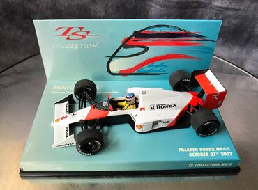 Avtomobil modelləri: McLaren, 2002 il, 1:43, Dəmir, Ödənişli çatdırılma — 16