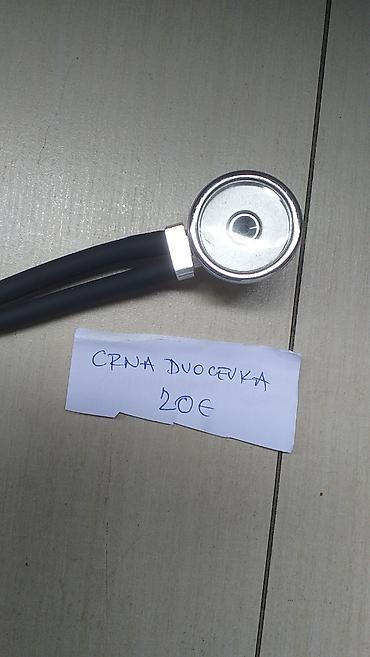 Ostali medicinski proizvodi: Stetoskop sa dva creva Noviji modeli i starinski Kao sa slika Ne — 17