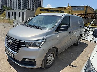 старекс 4х4: Легкий грузовик, Hyundai, Стандарт, До 1 т, Б/у — 1
