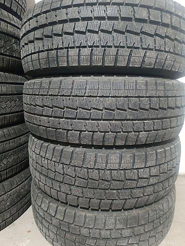 Шиналар жана дисктер: Dunlop Winter Maxx WM01 — комплект зимних шин - Размер: 215/65 R16 - — 3