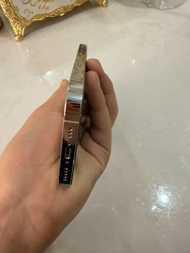 Apple iPhone: IPhone 14 Pro, Б/у, 256 ГБ, Белый, Защитное стекло, 87 % — 7