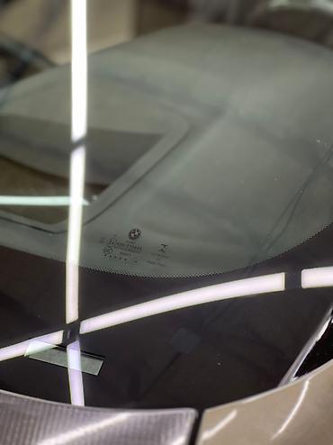 Стекла и комплектующие: Стекло Лобовое BMW, 2022 г., Новый, Оригинал — 3
