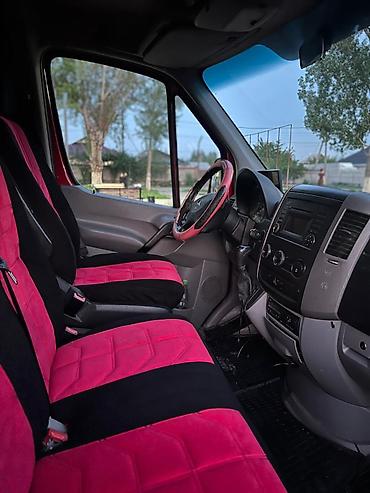 спринтер td: Mercedes-Benz Sprinter 313 CDI, Ватсап номер: Двигатель и — 7