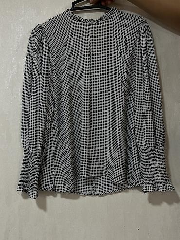 Şəxsi əşyalar: ZARA Woman bluzası - Ölçü: Mehsul Oversizedir S razmer - Rəng və — 2