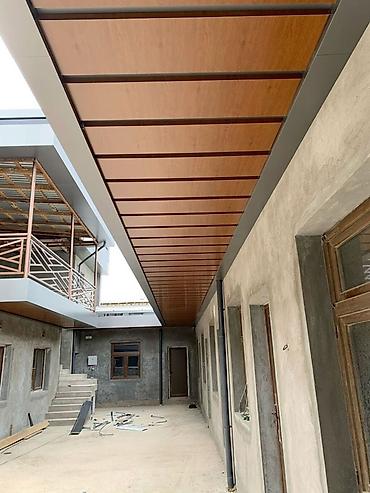 Фасадные работы: АКП АЛЮКАБОНД ШИРОКАФОРМАТ КЕРОМАГРАНИТ АЛЬКАПОН АЛЮКБОНД — 3