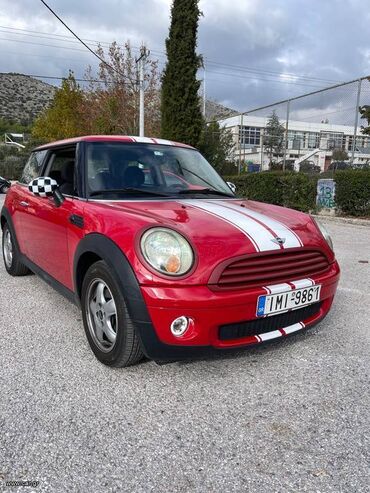 Mini: Mini Cooper: 1.4 l. | 2010 έ. 115000 km. Χάτσμπακ — 4