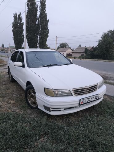 г бишкек портер 1: Nissan Cefiro: 1998 г., 2 л, Автомат, Бензин, Седан
