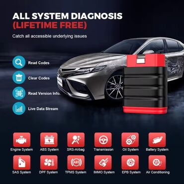 Alati za automobile: ThinkCar ThinkSafe Bluetooth OBD2 Dijagnostika THINKCAR THINKSAFE - — 8