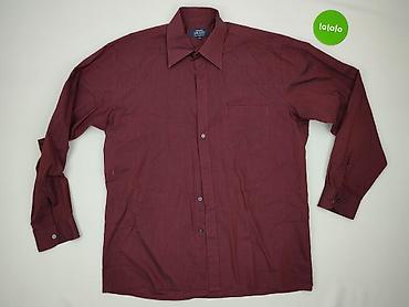 basic t shirt oversize: Taylor, Koszulа dla mężczyzn, rozmiar M — 2