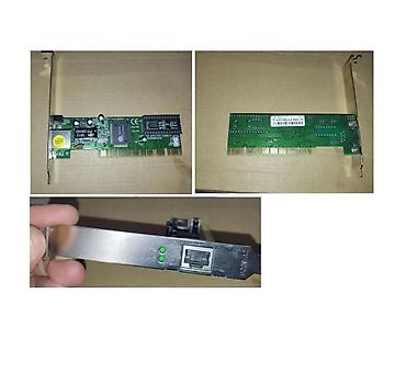 raspberry pi: Сетевые карты PCI -Сетевая карта Surecom EP-320X-S, ✔Сетевая карта — 1