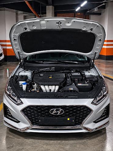 byd 06 ev: Hyundai Sonata: 2021 г., 2 л, Автомат, Газ, Седан — 4