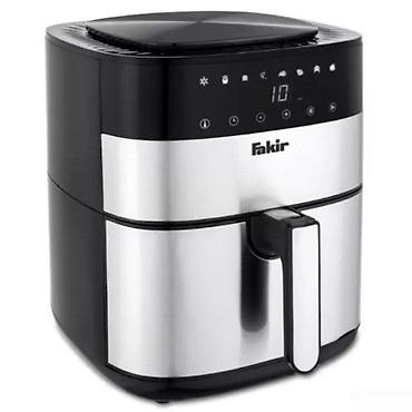 arduino uno: Air Fryer "Fakir Uno Chefry" — 2