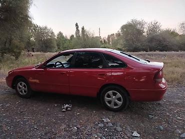 cx 9: Mazda 626: 1993 г., 2 л, Механика, Бензин, Седан — 3