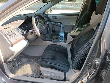 camry 55 2016: Toyota Camry: 2016 г., Автомат, Бензин, Седан — 5