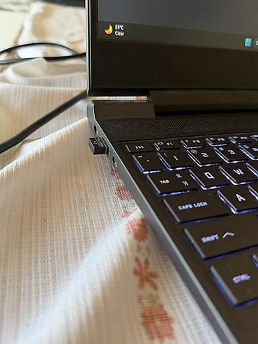 windows i9 8gb 4090: İşlənmiş HP Victus, 15.6 ", AMD Ryzen 5, 512 GB — 6