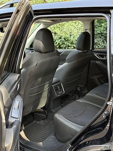 Subaru: Subaru Forester: 2020 г., 2.5 л, Вариатор, Бензин, Кроссовер — 7