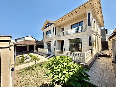 Продажа коттеджей и домов: Продается современный дом премиального качества в селе Кок-Жар — 3