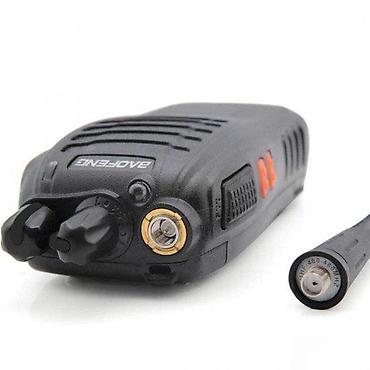 Zvučnici, slušalice i mikrofoni: Baofeng ručne radio-stanice (set od 2 komada) - Profesionalne PMR/FRS — 8