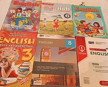 ibtidai: Xarici dil kursu, İngilis dili, Uşaqlar üçün — 2