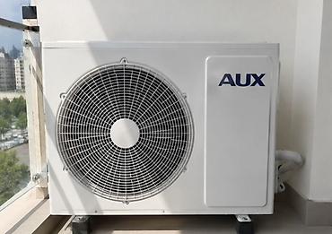 aux kondisoner: Kondisioner AUX, İşlənmiş, 70-80 kv. m, Split sistem, Kredit yoxdur — 2