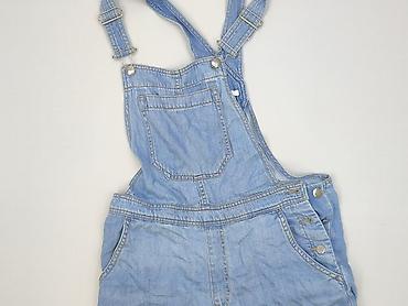 12 lat: H&M, Ogrodniczki damskie, rozmiar S — 1