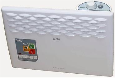 11: BALLU Конвектор электрический Ballu Ettore BEC/ETMR-1500 Цвет товара — 2