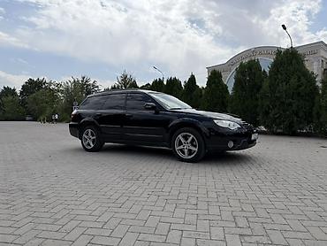 outback 3 6: Subaru Outback: 2008 г., 3 л, Автомат, Бензин, Универсал — 2