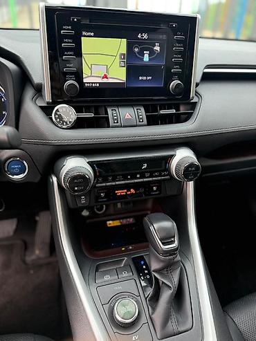 4 vd: Toyota RAV4: 2022 г., 2.5 л, Автомат, Гибрид, Кроссовер — 8