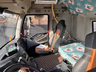 Тягачи: Тягач, Foton, 2019 г. — 11