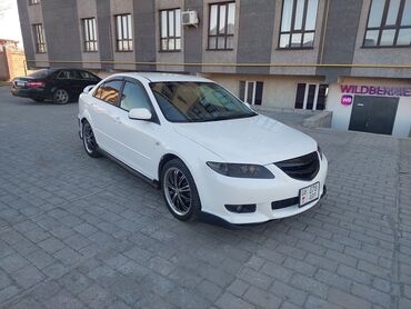 экскаваторы токмок: Mazda Atenza: 2003 г., 2.3 л, Автомат, Газ, Седан