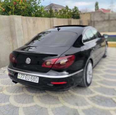 Volkswagen: Volkswagen Passat CC: 2 l | 2008 il Kupe — 10