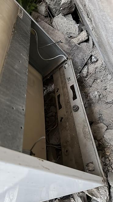 Elektronika: ⚠️Diqqetnen oxu⚠️ Indesit iki qapılı soyuducu korpusu yalniz — 3