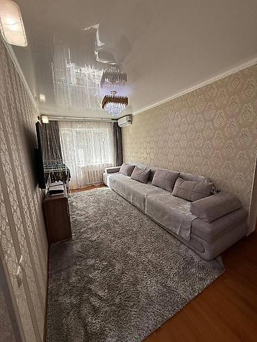 геологическая: 4 комнаты, 64 м², Вефа ТЦ 105 серия, 3 этаж, Евроремонт — 2