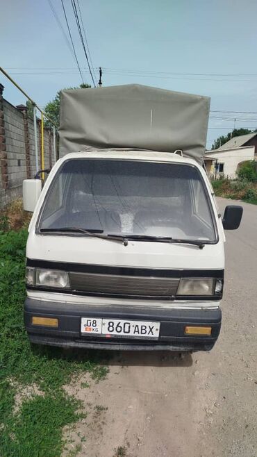Daewoo: Daewoo Лабо: 2006 г., 0.8 л, Механика, Бензин, Бус