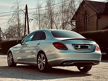 performance: Mercedes-Benz C-Class: 2018 г., Дизель, Седан — 3