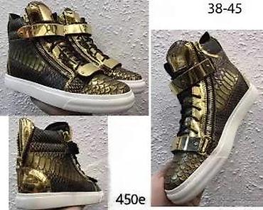 Patike: G.ZANOTTI MODELI, ORIGINAL, ULTRA HIT 2025-26 | Novo! ! ! Najnoviji — 20