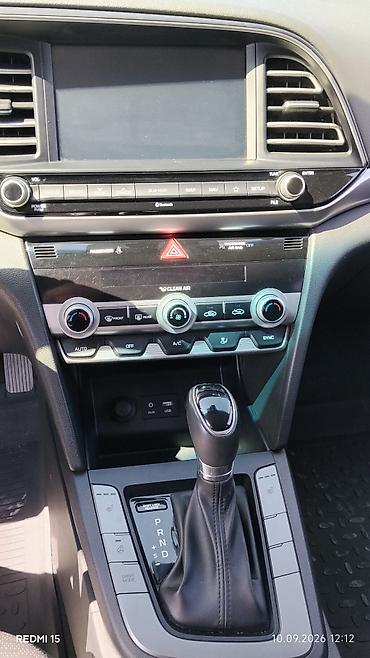 avante 3: Hyundai Avante: 2019 г., 1.6 л, Вариатор, Бензин, Седан — 3