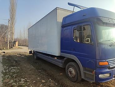 Жүк ташуучу унаа, Mercedes-Benz, Стандарт, 7 т, Колдонулган — 3